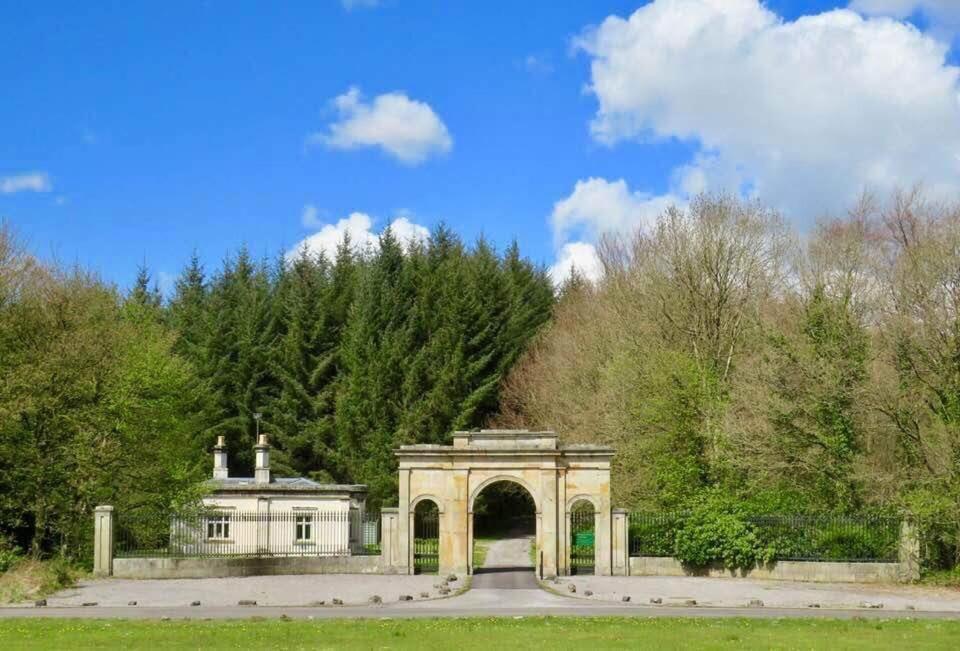Triumphal Arch Lodge Creagh Esterno foto