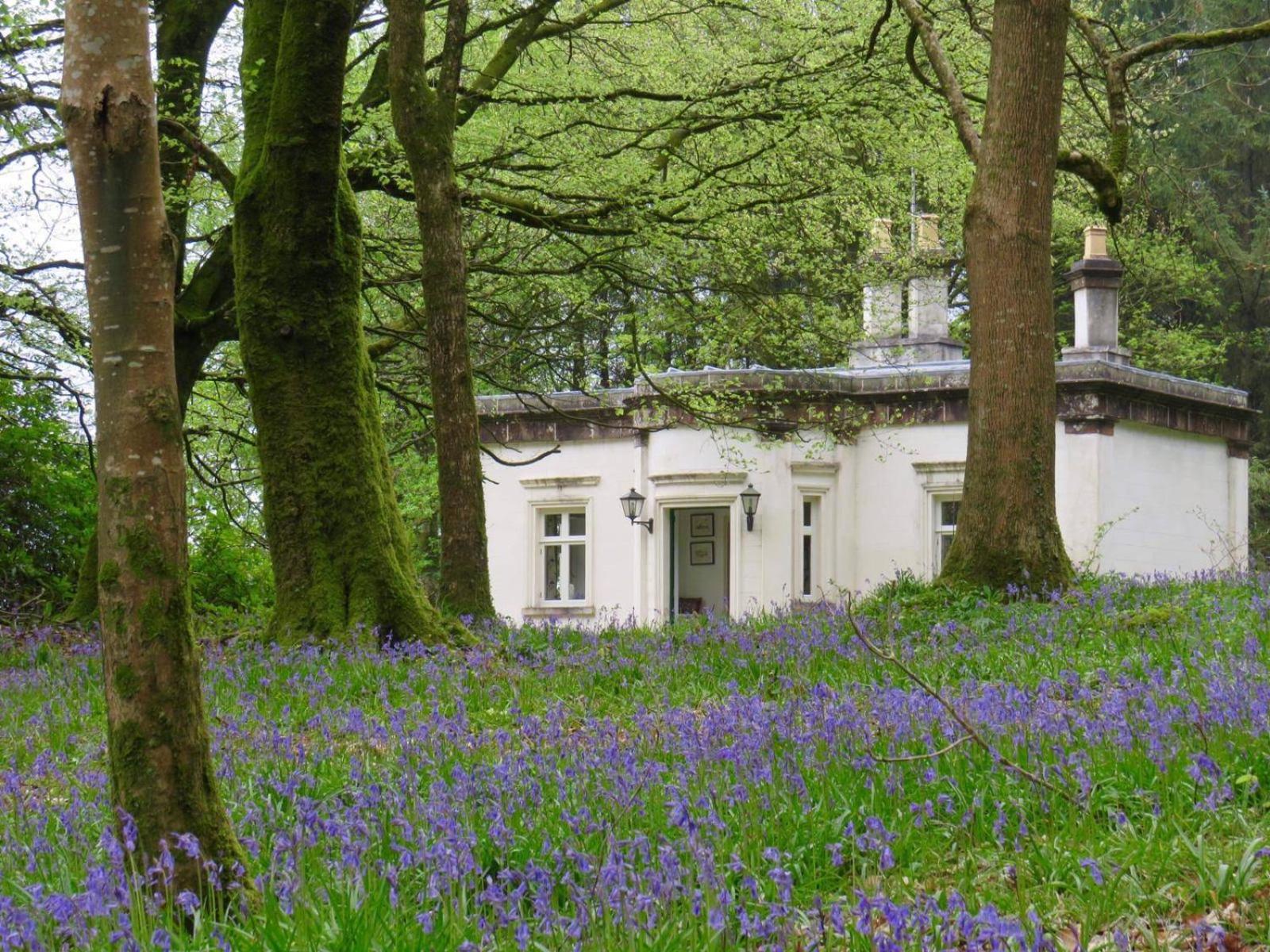Triumphal Arch Lodge Creagh Esterno foto